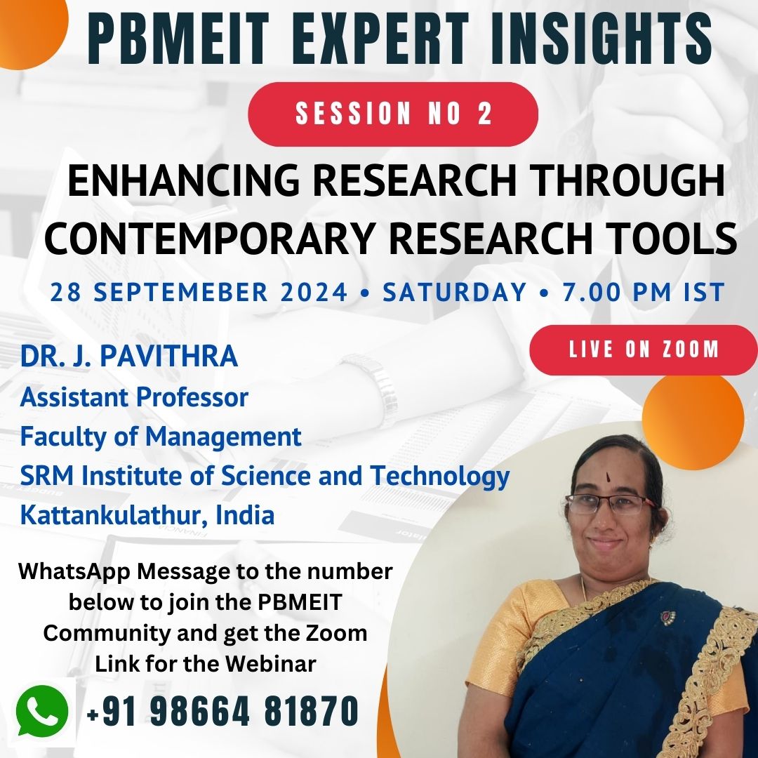Dr. J. Pavithra