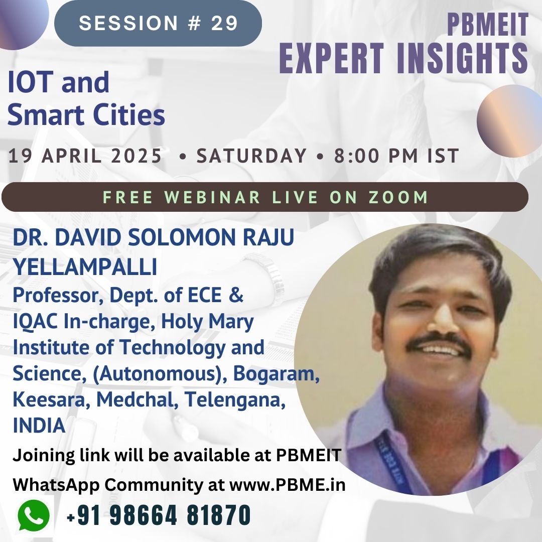 Dr. DAVID SOLOMON RAJU YELLAMPALLI