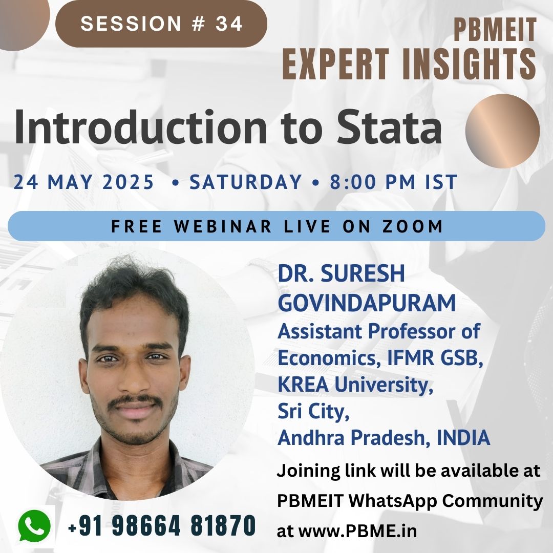 Dr. Suresh G