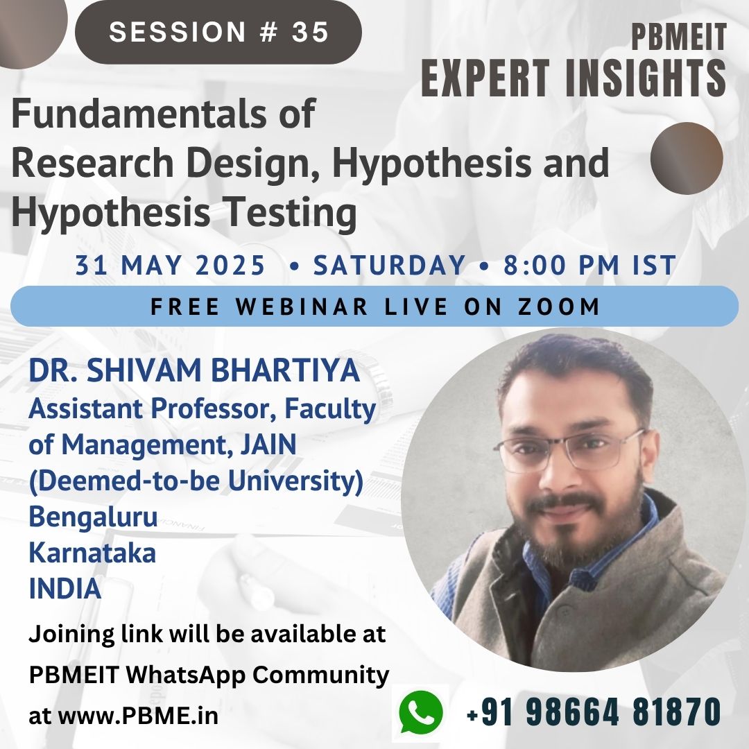 Dr. Shivam Bhartiya