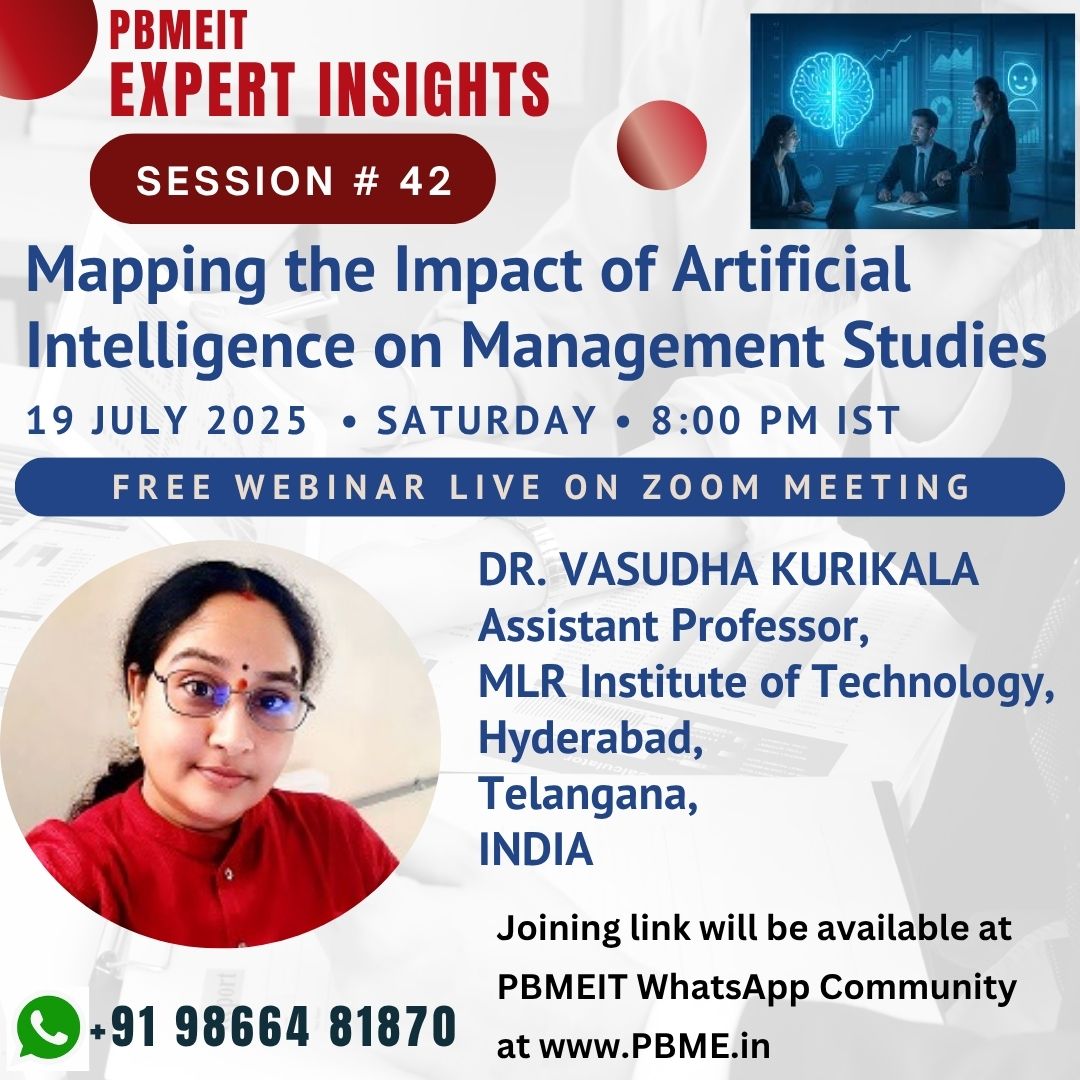 Dr. Vasudha Kurikala
