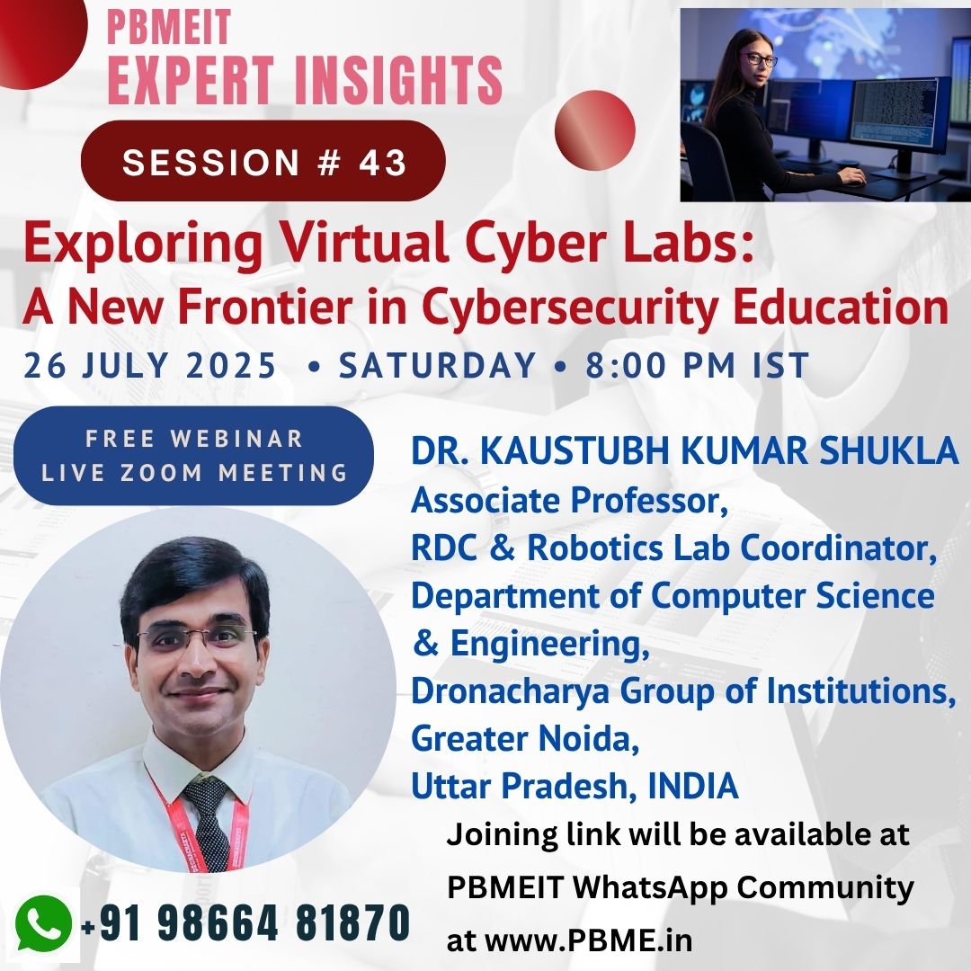 Dr. Kaustubh Kumar Shukla