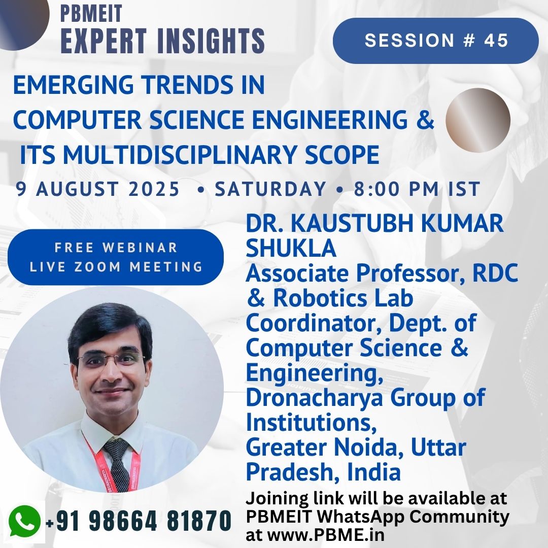 Dr. Kaustubh Kumar Shukla