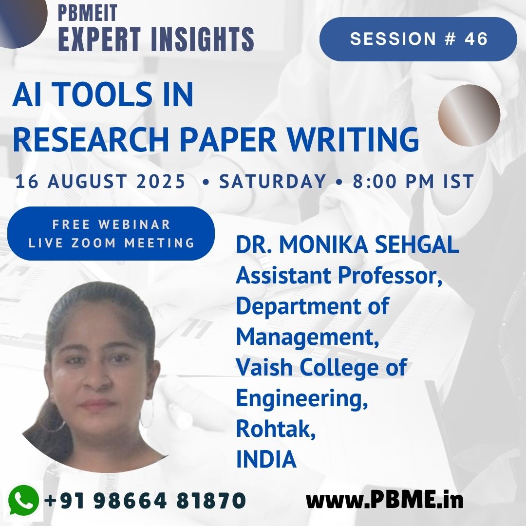 Dr. Monika Sehgal
