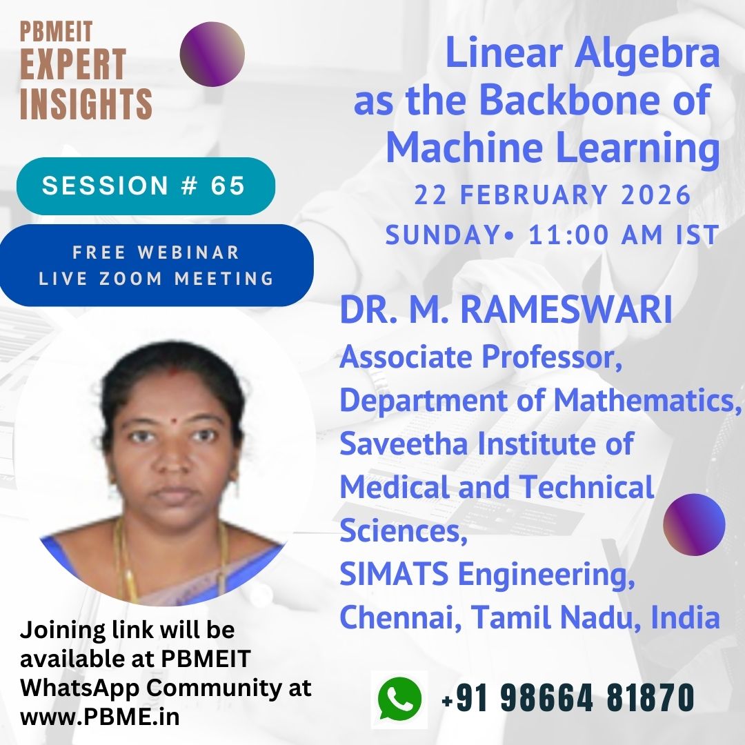 Rameswari Linear Algebra