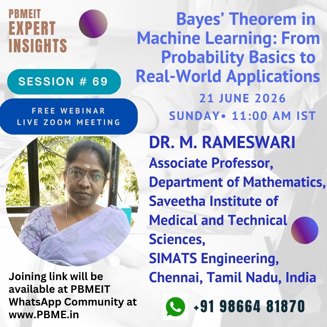 Bayers Theorem and Machine Language