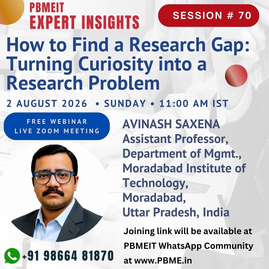 Research Gap